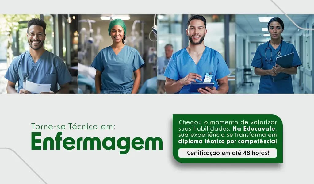 Técnico em Enfermagem