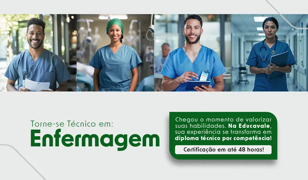 Técnico em Enfermagem
